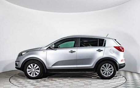 KIA Sportage III, 2010 год, 1 300 000 рублей, 7 фотография