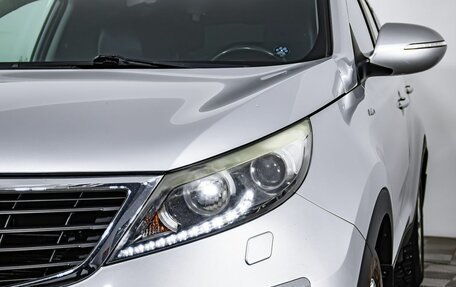 KIA Sportage III, 2010 год, 1 300 000 рублей, 10 фотография