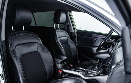 KIA Sportage III, 2010 год, 1 300 000 рублей, 13 фотография