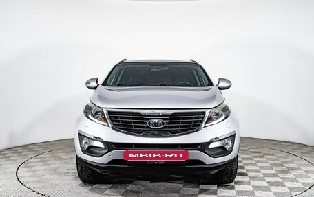 KIA Sportage III, 2010 год, 1 300 000 рублей, 3 фотография
