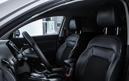 KIA Sportage III, 2010 год, 1 300 000 рублей, 14 фотография