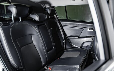 KIA Sportage III, 2010 год, 1 300 000 рублей, 15 фотография