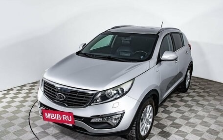 KIA Sportage III, 2010 год, 1 300 000 рублей, 12 фотография