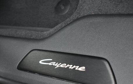 Porsche Cayenne III, 2025 год, 18 850 000 рублей, 21 фотография