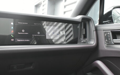 Porsche Cayenne III, 2025 год, 18 850 000 рублей, 26 фотография