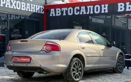 ГАЗ Volga Siber I, 2008 год, 370 000 рублей, 11 фотография