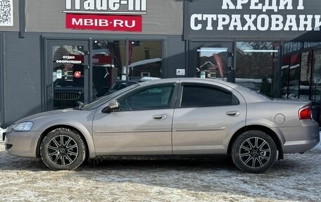 ГАЗ Volga Siber I, 2008 год, 370 000 рублей, 7 фотография