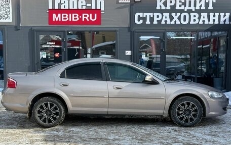 ГАЗ Volga Siber I, 2008 год, 370 000 рублей, 12 фотография