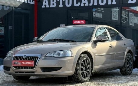 ГАЗ Volga Siber I, 2008 год, 370 000 рублей, 6 фотография