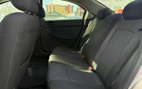 ГАЗ Volga Siber I, 2008 год, 370 000 рублей, 20 фотография