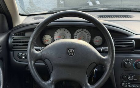 ГАЗ Volga Siber I, 2008 год, 370 000 рублей, 21 фотография