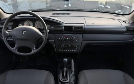 ГАЗ Volga Siber I, 2008 год, 370 000 рублей, 22 фотография