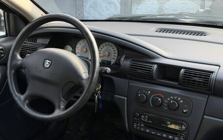 ГАЗ Volga Siber I, 2008 год, 370 000 рублей, 23 фотография