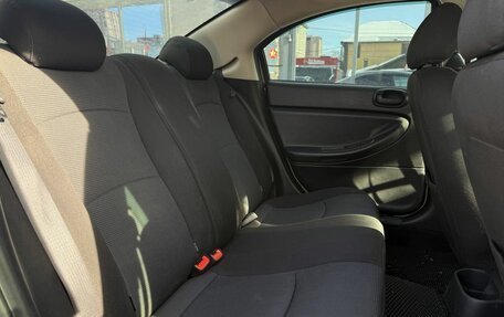 ГАЗ Volga Siber I, 2008 год, 370 000 рублей, 25 фотография