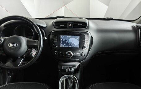 KIA Soul II рестайлинг, 2018 год, 1 399 000 рублей, 13 фотография