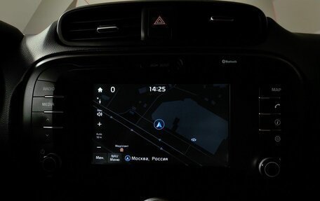 KIA Soul II рестайлинг, 2018 год, 1 399 000 рублей, 19 фотография