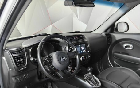 KIA Soul II рестайлинг, 2018 год, 1 399 000 рублей, 17 фотография