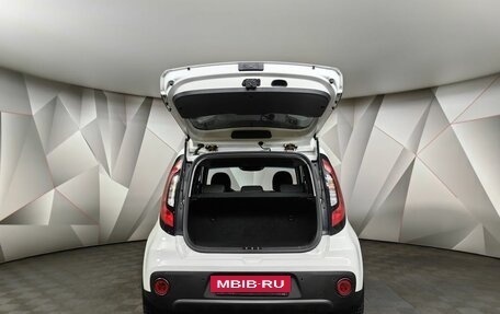 KIA Soul II рестайлинг, 2018 год, 1 399 000 рублей, 10 фотография