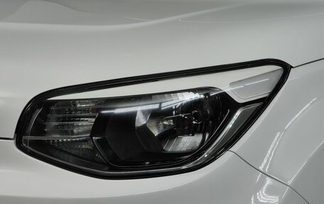 KIA Soul II рестайлинг, 2018 год, 1 399 000 рублей, 22 фотография