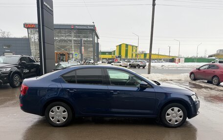 Skoda Octavia, 2016 год, 1 075 000 рублей, 5 фотография