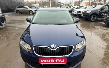 Skoda Octavia, 2016 год, 1 075 000 рублей, 2 фотография