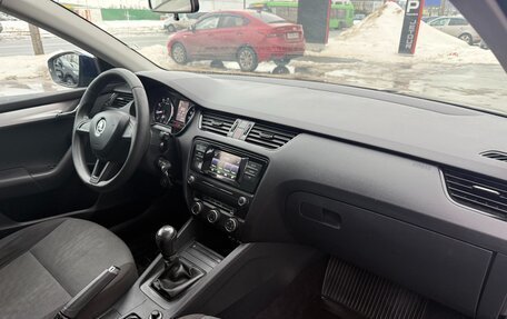 Skoda Octavia, 2016 год, 1 075 000 рублей, 13 фотография