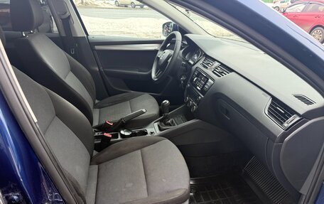 Skoda Octavia, 2016 год, 1 075 000 рублей, 12 фотография