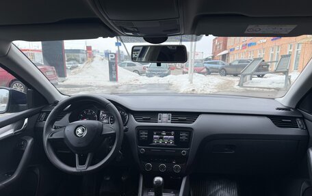 Skoda Octavia, 2016 год, 1 075 000 рублей, 14 фотография