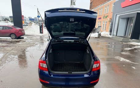 Skoda Octavia, 2016 год, 1 075 000 рублей, 8 фотография