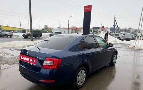 Skoda Octavia, 2016 год, 1 075 000 рублей, 6 фотография