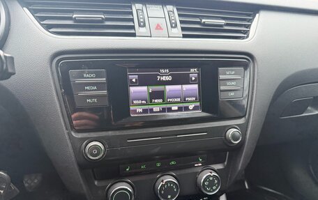 Skoda Octavia, 2016 год, 1 075 000 рублей, 19 фотография