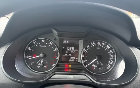 Skoda Octavia, 2016 год, 1 075 000 рублей, 18 фотография