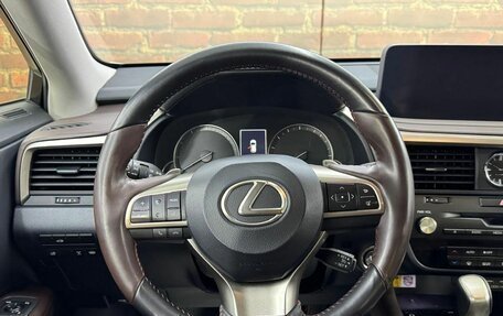 Lexus RX IV рестайлинг, 2021 год, 4 890 000 рублей, 9 фотография