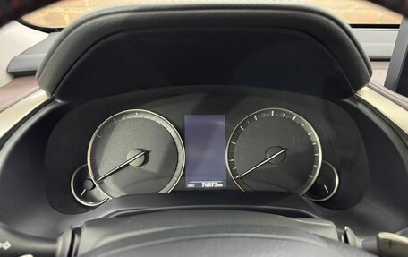 Lexus RX IV рестайлинг, 2021 год, 4 890 000 рублей, 10 фотография