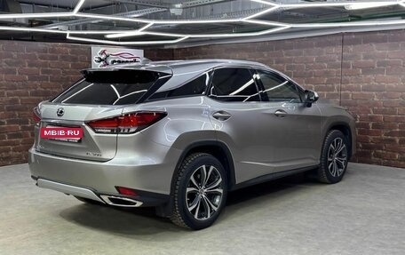 Lexus RX IV рестайлинг, 2021 год, 4 890 000 рублей, 6 фотография