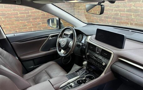 Lexus RX IV рестайлинг, 2021 год, 4 890 000 рублей, 11 фотография