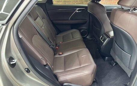 Lexus RX IV рестайлинг, 2021 год, 4 890 000 рублей, 15 фотография
