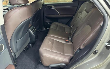 Lexus RX IV рестайлинг, 2021 год, 4 890 000 рублей, 14 фотография