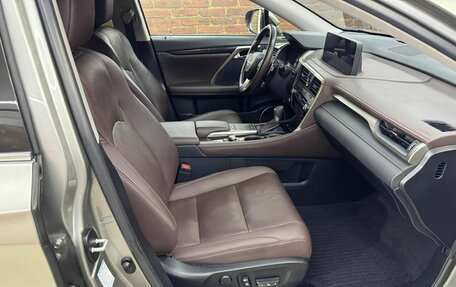 Lexus RX IV рестайлинг, 2021 год, 4 890 000 рублей, 13 фотография