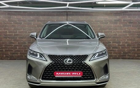Lexus RX IV рестайлинг, 2021 год, 4 890 000 рублей, 2 фотография