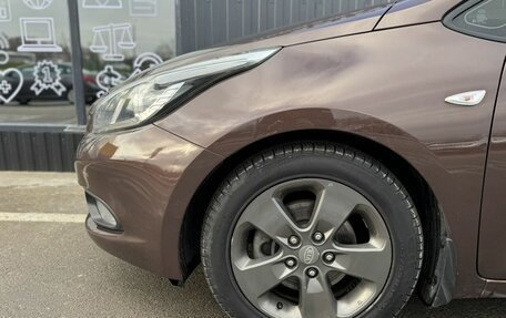 KIA cee'd III, 2012 год, 1 235 000 рублей, 5 фотография