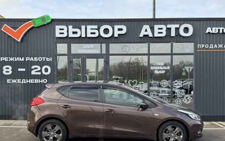 KIA cee'd III, 2012 год, 1 235 000 рублей, 3 фотография