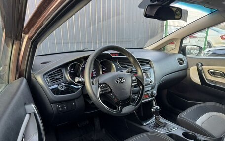 KIA cee'd III, 2012 год, 1 235 000 рублей, 6 фотография