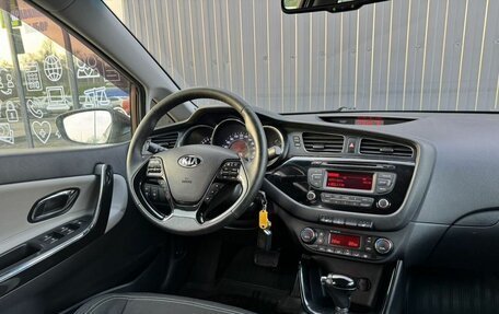 KIA cee'd III, 2012 год, 1 235 000 рублей, 7 фотография