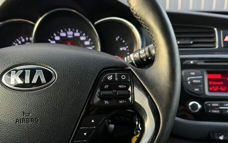 KIA cee'd III, 2012 год, 1 235 000 рублей, 11 фотография