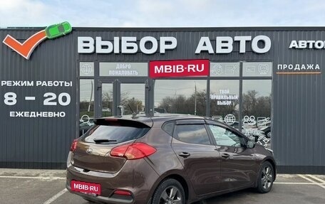 KIA cee'd III, 2012 год, 1 235 000 рублей, 2 фотография