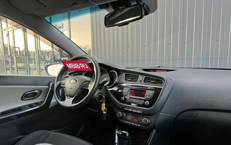 KIA cee'd III, 2012 год, 1 235 000 рублей, 9 фотография