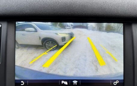 Land Rover Discovery Sport I рестайлинг, 2017 год, 1 790 000 рублей, 12 фотография