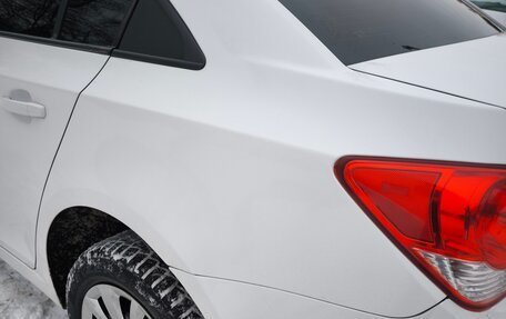 Chevrolet Cruze II, 2011 год, 600 000 рублей, 8 фотография