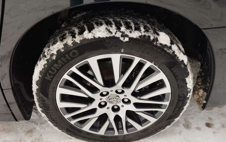 Toyota Alphard III, 2017 год, 3 603 550 рублей, 5 фотография